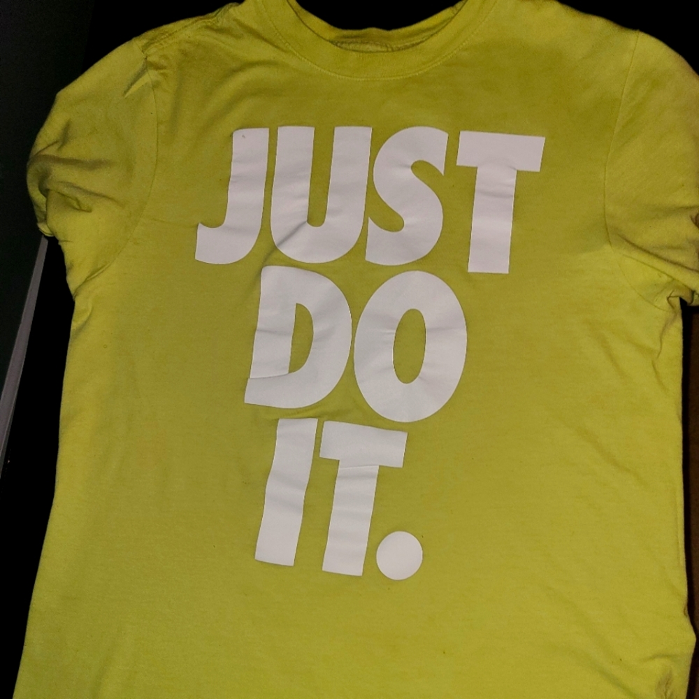 Men's Nike Just Do It t-shirt